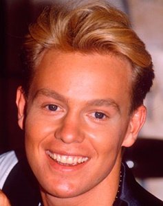 Happy Birthday  Jason Donovan 