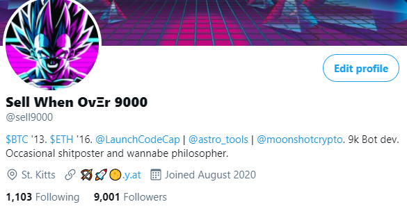sell9000's tweet photo. Last Jun my '09 @sellwhenover9k acct got mistakenly jailed. I rebuilt &amp; finally reached

OVER 9000 SUBSCRIBERS

cuz of you! If u follow me, retweet+comment ur TV username; as a show of thx I'll add u to my exclusive 9kMultiTool indicator ($99 val) in 24h:

https://t.co/gBuTy2AT6l https://t.co/mCCpFHtVFd