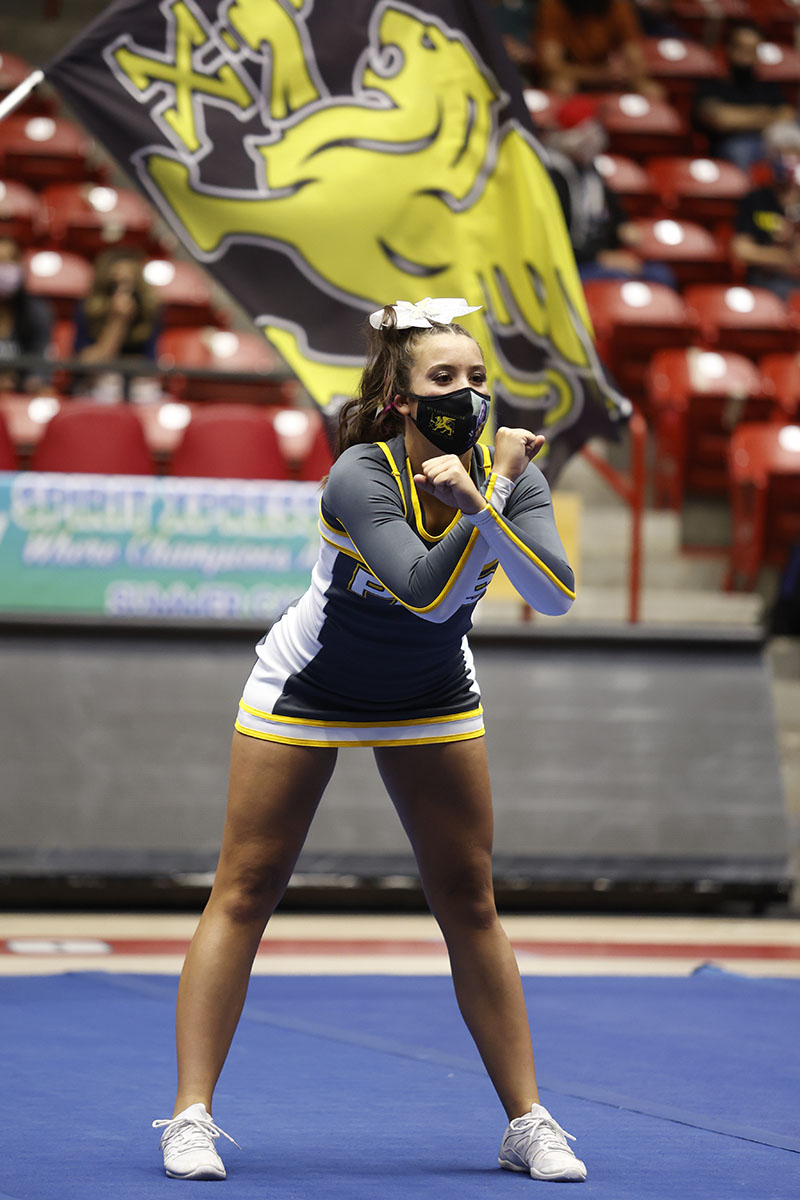 SartanX's tweet photo. Your #SPXCheer team faced many obstacles this year, but that didn’t stop them from making it to state. So proud of this hard working amazing group of athletes. Thanks to https://t.co/KCHzbZWm7k for the great photos. More pics at https://t.co/6s8v2GuS2Y. #SPXAthletics https://t.co/qMpUggDoIm