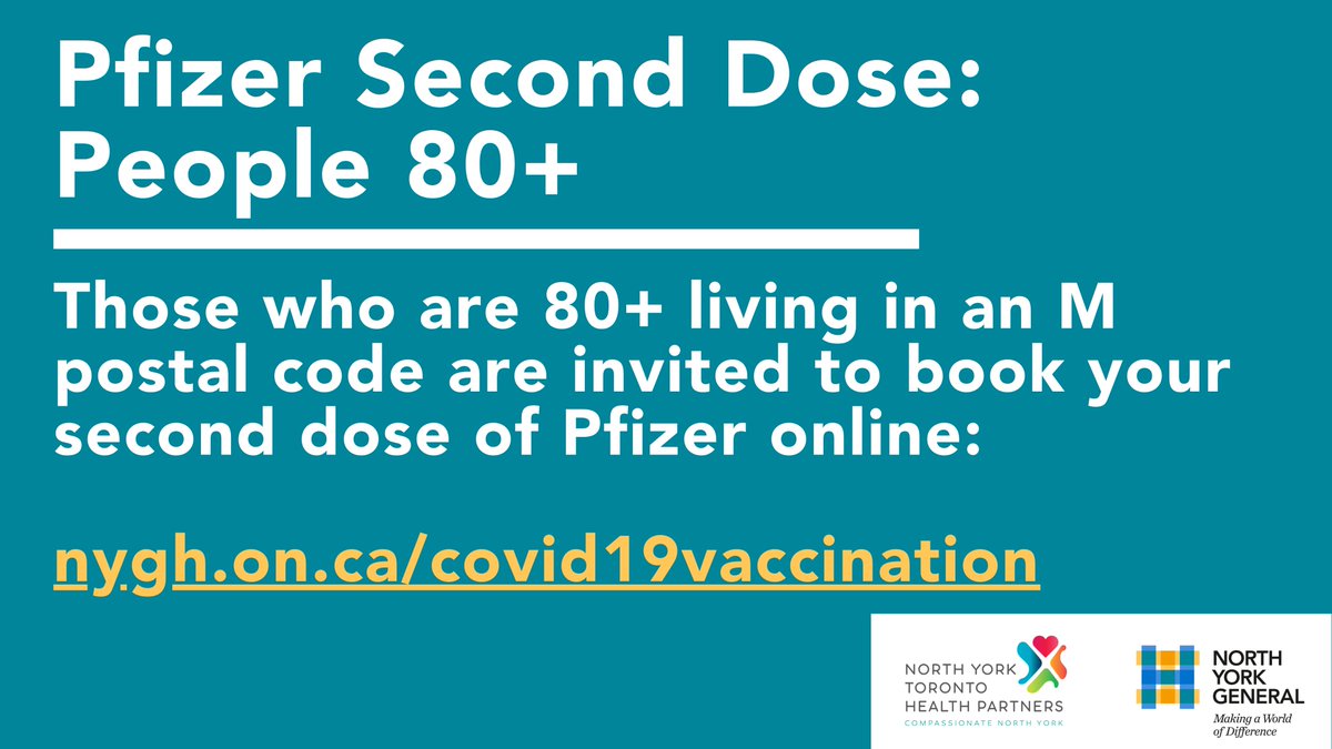 North York General tweet media