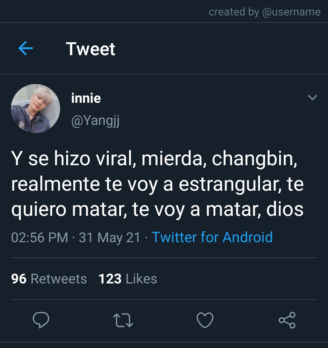sparklysstay's tweet photo. Hyunin au

Fel!x pasaba el tiempo en tiktok como siempre, hasta que un curioso video se le apareció en su for you page...

Y dios..

ese era Hyunj!n, su mejor amigo. https://t.co/F1uOAX3PN1