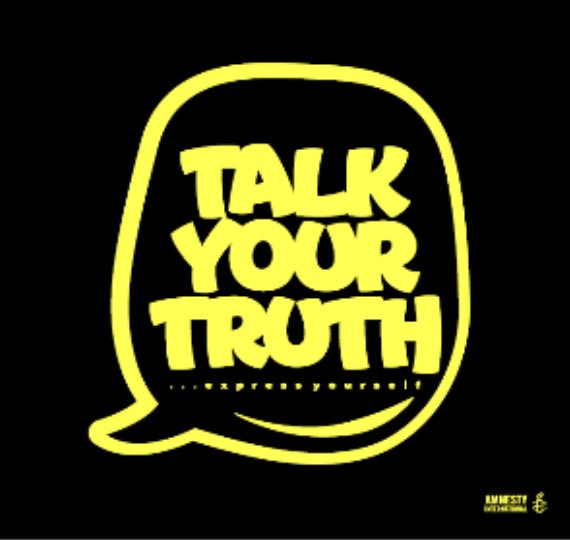 SaharaReporters's tweet image. @AmnestyNigeria Launches #TalkYourTruth Campaign, Decries Alarming Rights Abuses In Nigeria |Sahara Reporters
AI stated that it is beginning the campaign to protect the “freedom of expression in Nigeria as critics, journalists and individuals...
READ MORE: bit.ly/3uBeLLZ