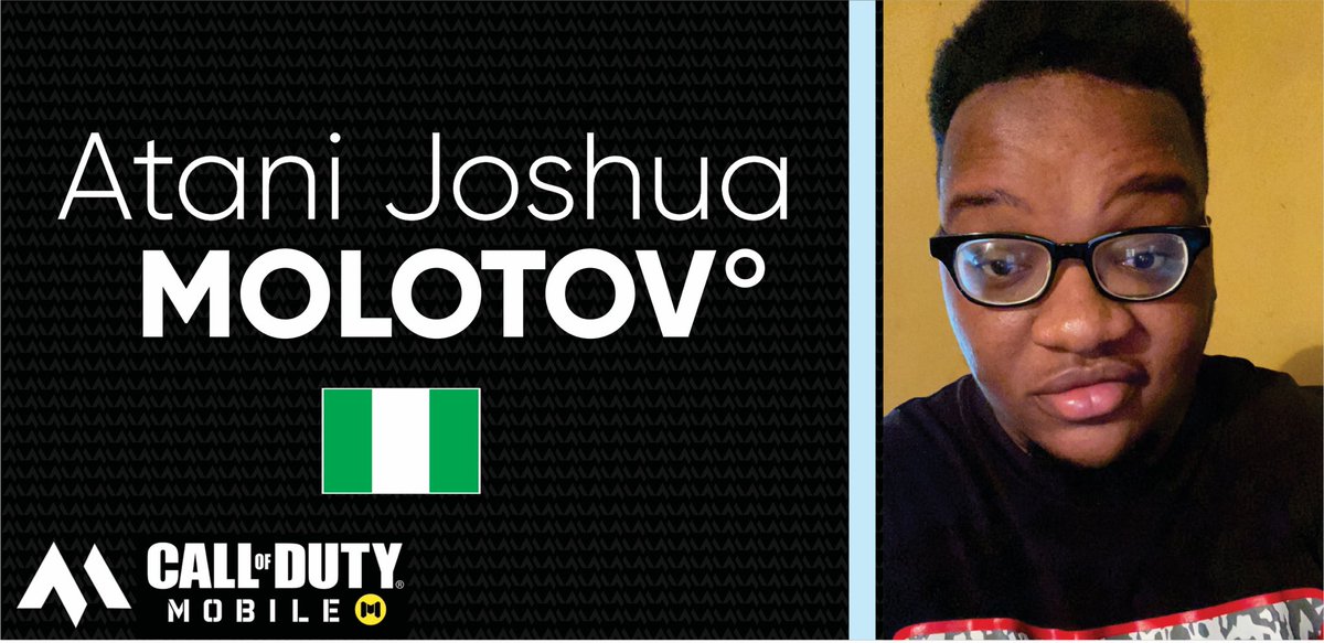 TheMob’s PLAYER PROFILE

Julia: First female SSA Clan Master and Manager for @syndicate_codm &amp; @9nightCrusaders 

@MolotovManages: Manager for <a href="/1ncognitogaming/">INCOGNITO</a>, <a href="/gamenationaf/">GAME NATION AFRICA®</a> 2019 Best Male CODM player and  <a href="/LagosESports/">Lagos ESports Forum</a> rep in the CODM scene. 

Read more: discord.gg/v328Py9RbX