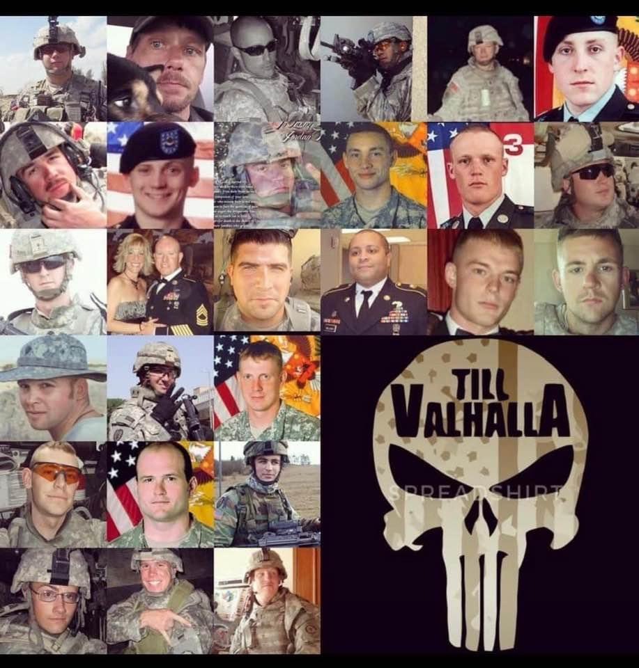 James_Chris_86's tweet photo. Remembering those who are no longer with us. Gone but not forgotten. Thankful to those who fought to protect this nation. https://t.co/OXkchA3d4W