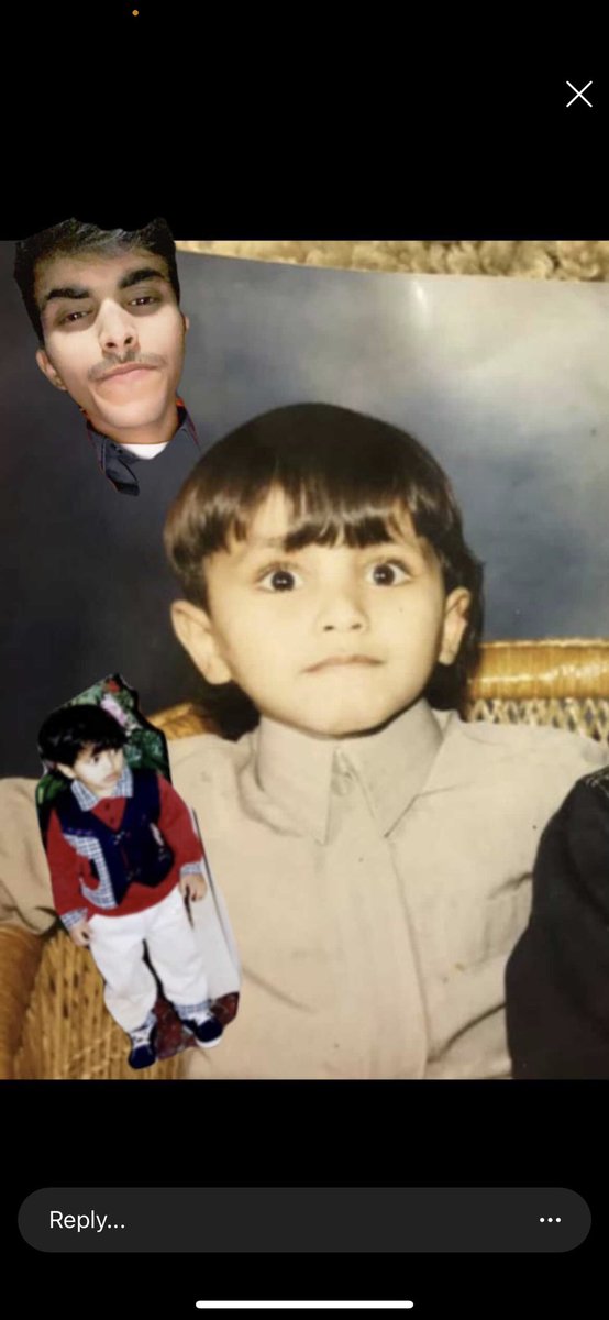 #حط_صورتك_وانت_صغيّر