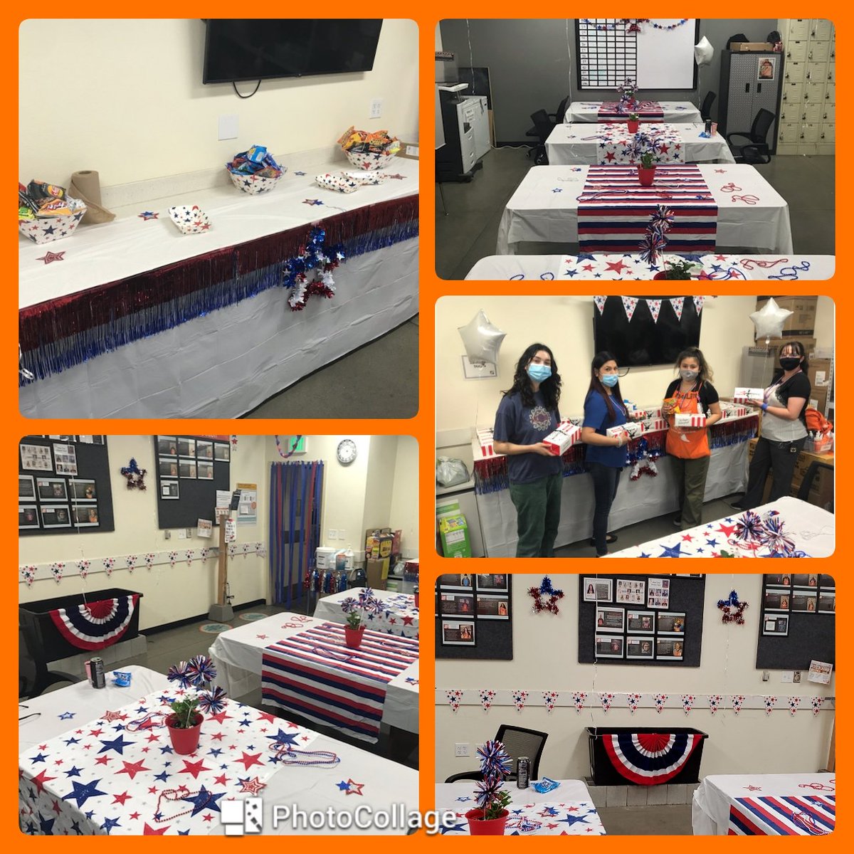 Carissa Flores 💙💚💜 tweet media