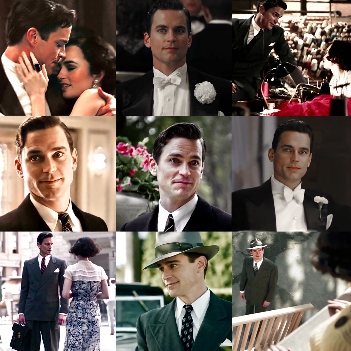 #MonroeStahr #MattBomer #TheLastTycoon Bring it back please.