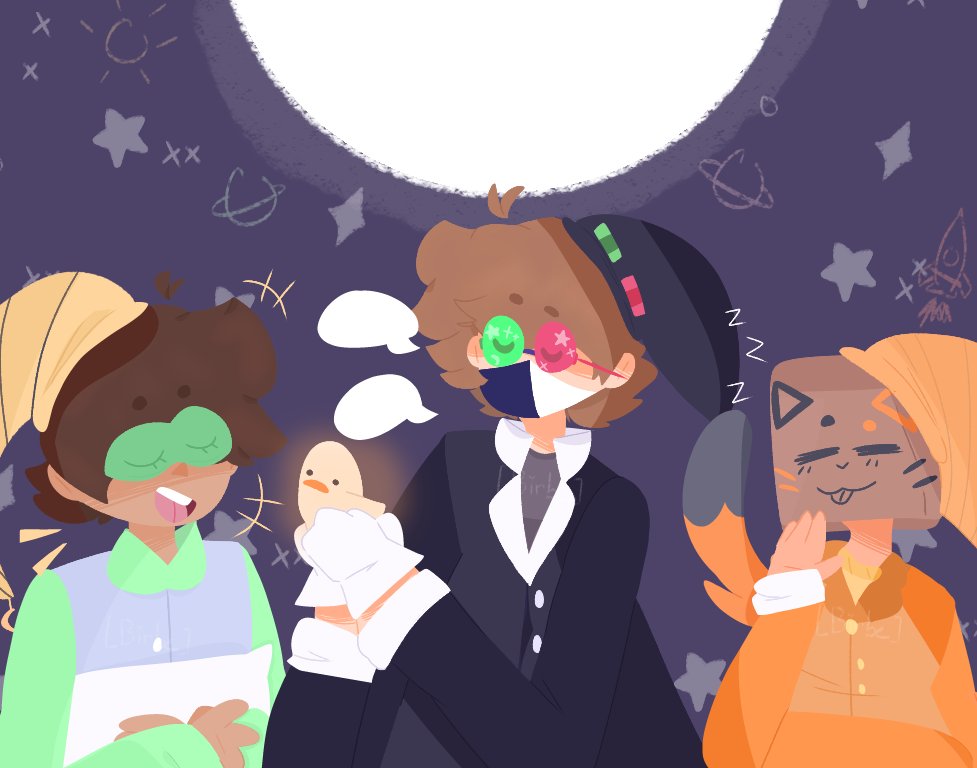 bubblegumbirbe's tweet photo. A #bunkbedcast Sleepover ! ππͺ || bunkbedcast come back i miss u <3 ||
| Please un-tag when commenting ! ! |
#crumbfanart #tubbofanart #ranboofanart https://t.co/tkW5qZKVYt