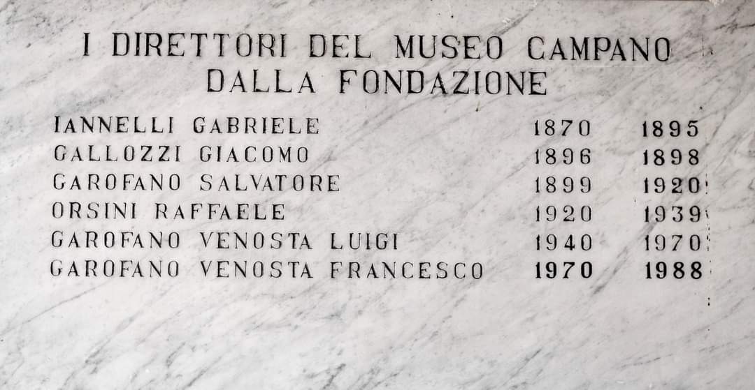 campanomuseo's tweet photo. Oggi veniva inaugurato il #museocampano 

Leggi il post https://t.co/yL7vKYKuRV

#musei @MiC_Italia @beni_culturali https://t.co/nYricHZyaX