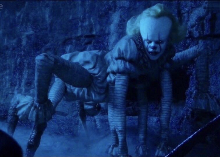 RealMMyers78's tweet photo. Horror Movie Icons in blue lighting. https://t.co/sqXhimI5Bg