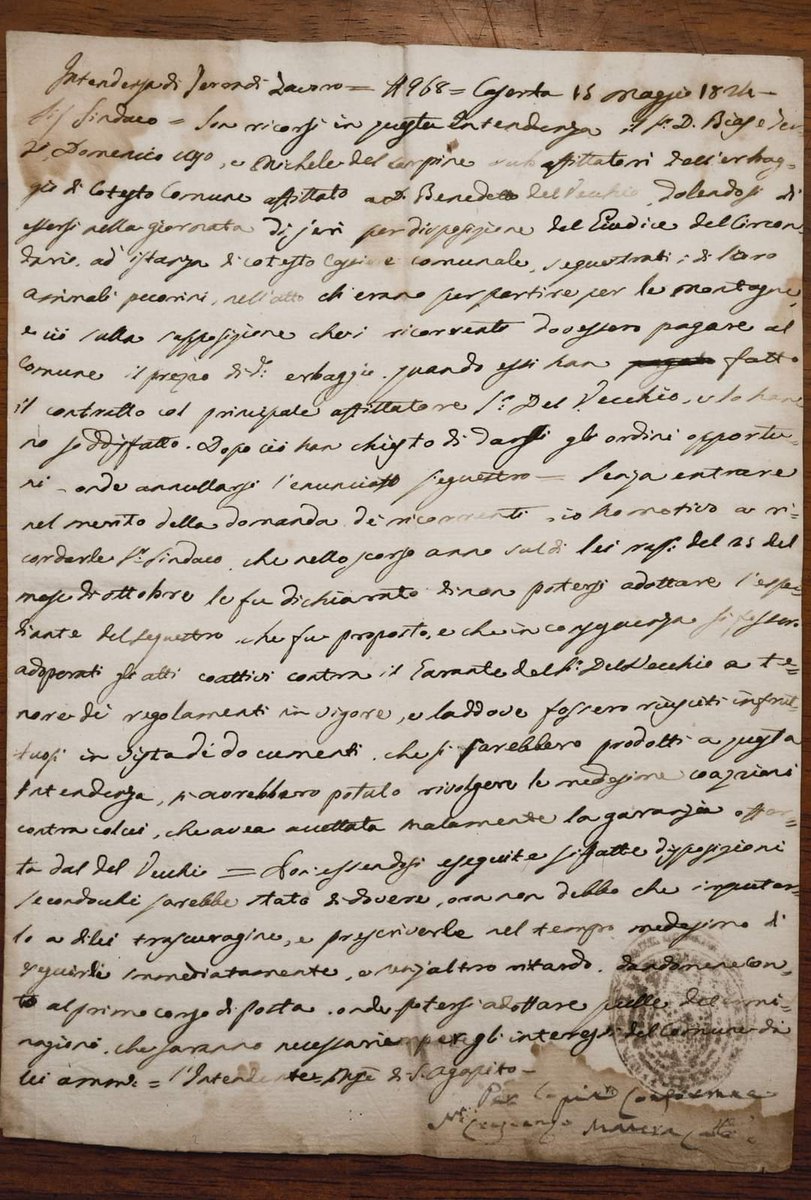 Santa Placida e la novena sacra in suo onore.

Leggi il post is.gd/xy7Xz6

#musei #santa #santi <a href="/MiC_Italia/">Ministero della Cultura</a> <a href="/beni_culturali/">beniculturalionline</a>