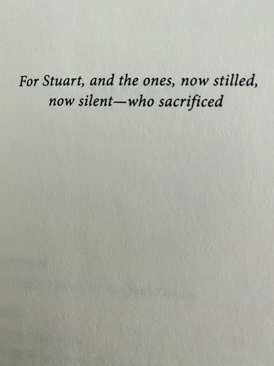 vanessaneumann's tweet photo. On this #MemorialDay2021 , the dedication of my 2017 book #BloodProfits remains on point: “For Stuart, and the ones, now stilled, now silent — who sacrificed.” Thank you for your service. #NeverForget #NeverForgotten https://t.co/7NiNcXtF7d