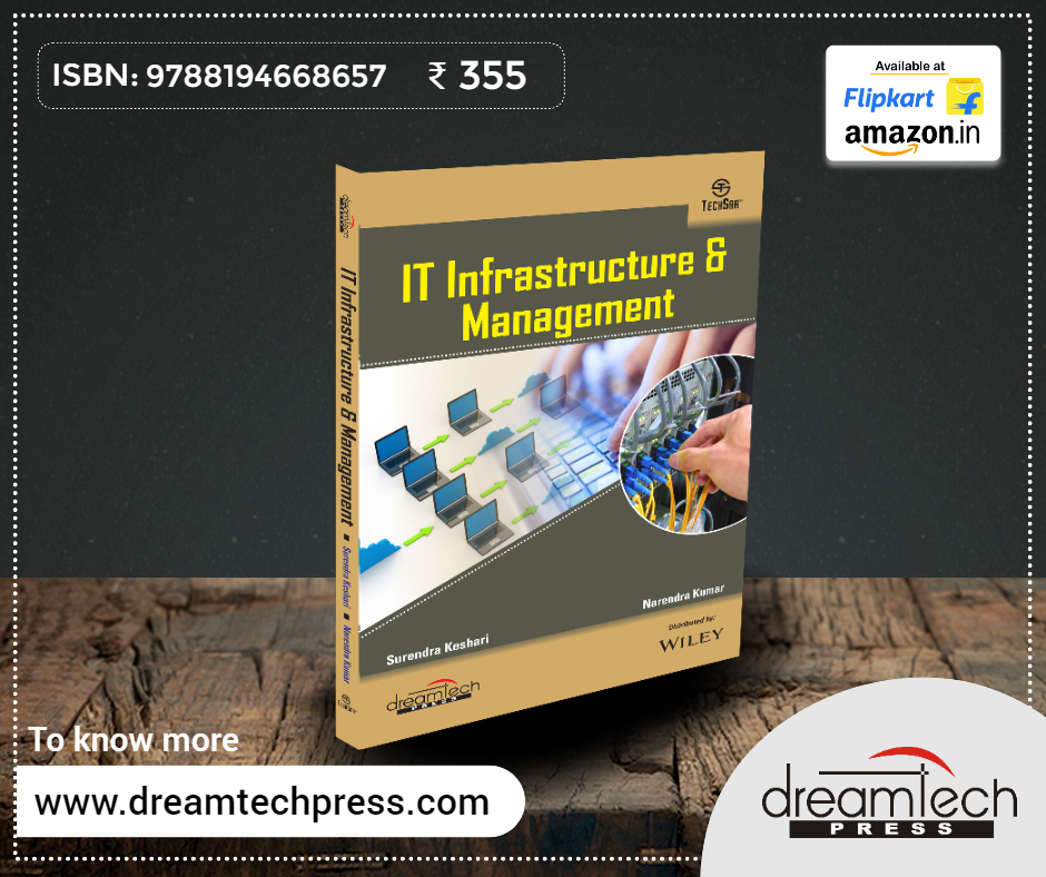 dtechpress's tweet photo. IT Infrastructure &amp; Management
Read More: https://t.co/S2sJdrBd2i
#DreamtechPress #Science #mathematics #Engineering #Biology #IT #exampreparation #entranceexamination #CTET #TET https://t.co/CinykhttTa
