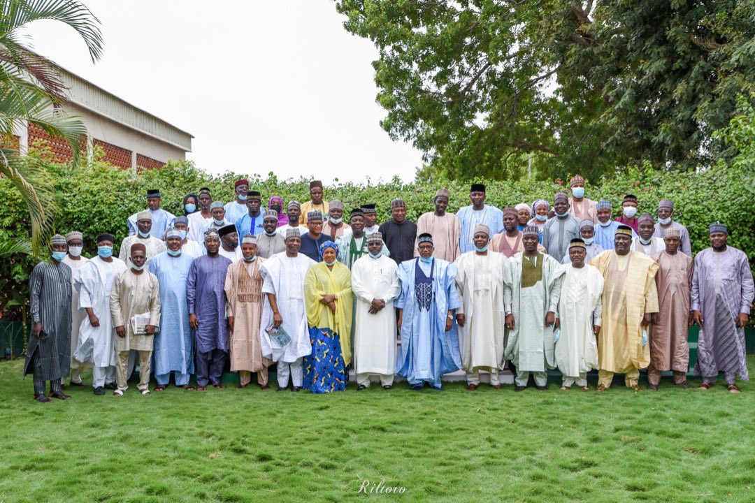 Senator Bala A. Mohammed tweet media