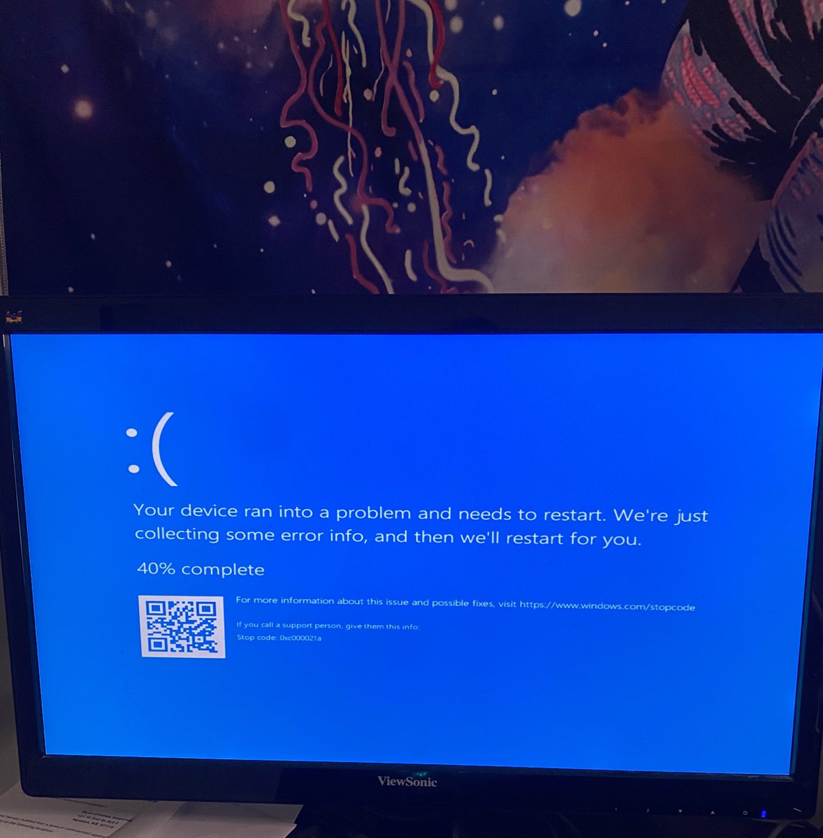 stepinack's tweet image. Lost all my clips and projects. 😢😢
#smallstreamerproblems #smallstreamers