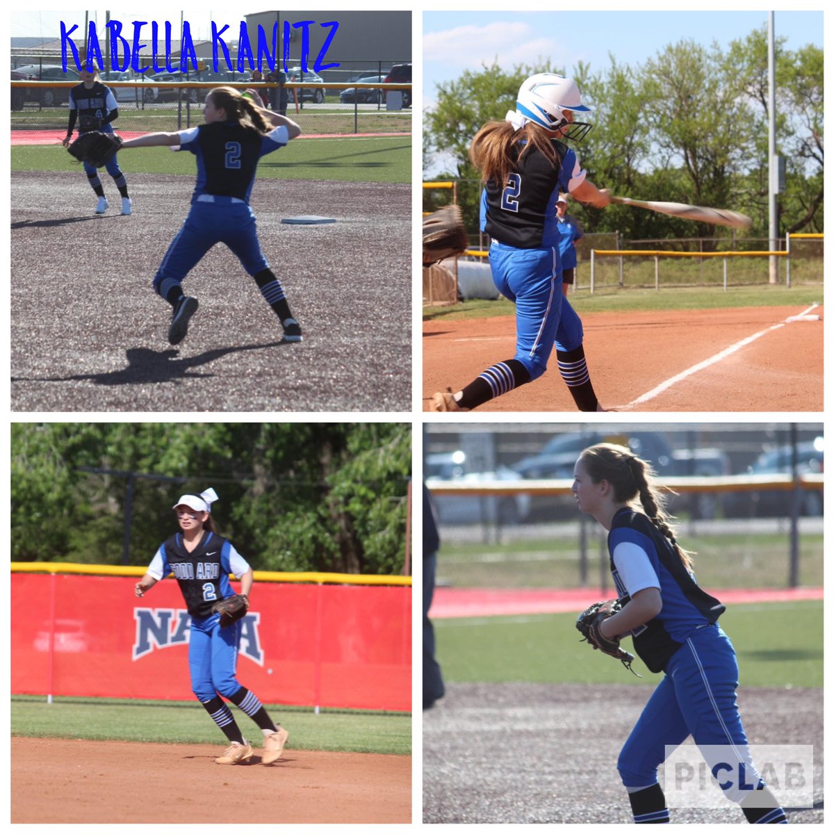 Congratulations to Kabella Kanitz for earning AVCTL Div 2 2nd Team 2nd Base!