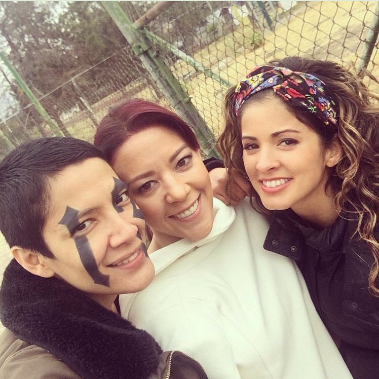 el5hn's tweet photo. #LaPuma 🐆 #LaPerfumada 👃 y #Ochun 🧜🏻♀️ te invitan a no perderte ni un solo capítulo de #EnemigoÍntimo
📺 #Canal5
►Al finalizar #TN5Estelar
App y web https://t.co/ntja0LkkSB https://t.co/oT9jHq8IGE