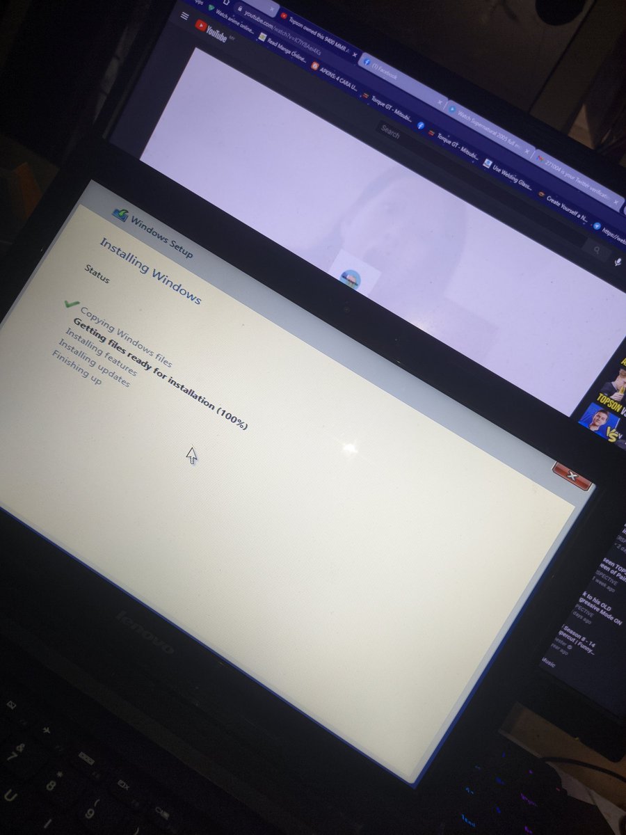 paanbaek's tweet photo. ok sesiapa yang mencari desktop bajet , format pc , build pc. boleh la pm saya ya.

harga bermula RM30
rt &amp; share utk rezeki saya 😁

#pkpdtglagi #PCMR #PCGaming #pctechnician #os https://t.co/a3gTuUCHxA
