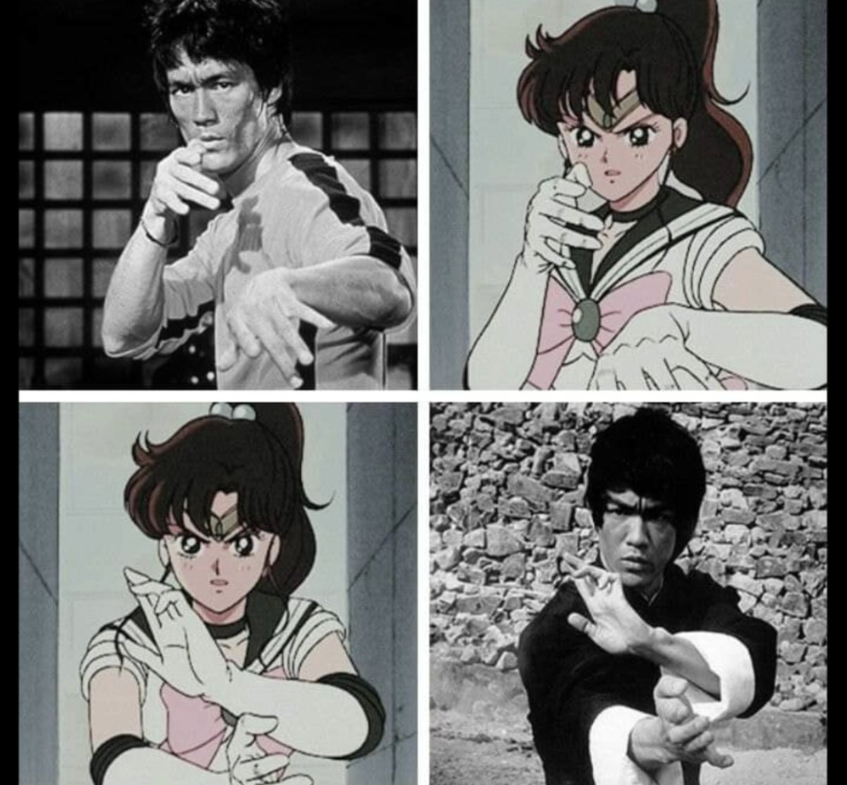 Use references! 🎨 ✨