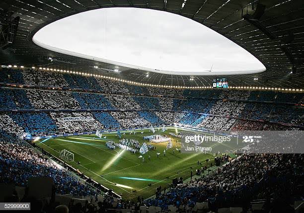 Em crise e na 4ª divisão, Munique 1860 decide cancelar aluguel da Allianz  Arena - Alemanha Futebol Clube