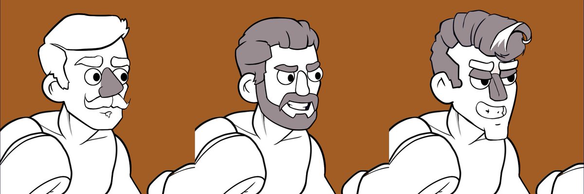 ExNullGames's tweet photo. Here's a preview of a few new character heads we're working on for #ElectionYearKnockout!

#indiegames #indiedevs #indiestudio #appupdate #characterheads #pcgaming #mobilegaming #knockout https://t.co/ld3NtrQMGw