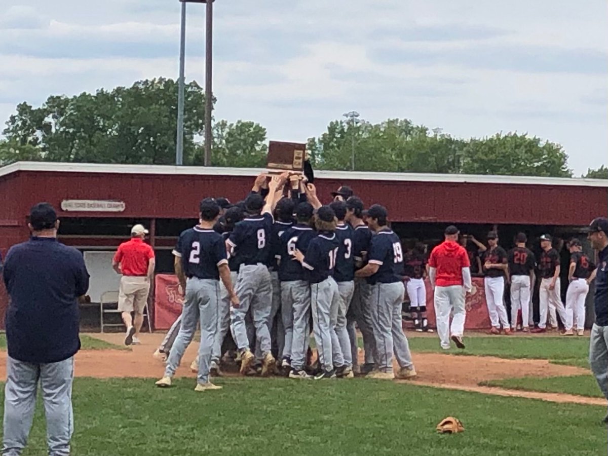 The Bison are your 2021 MSL Champions! So proud of these kids!