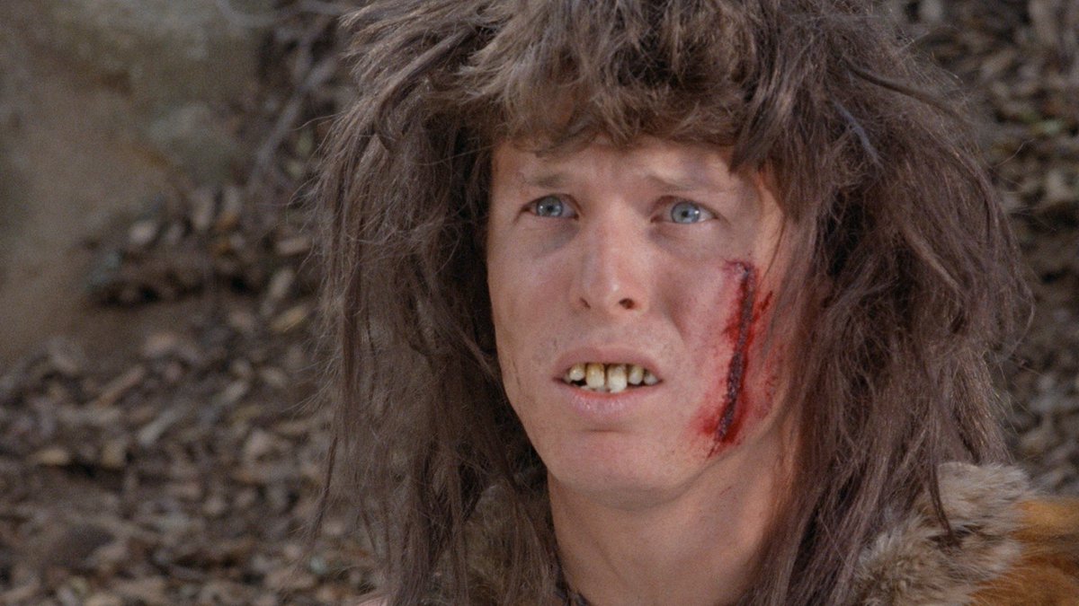 300Horror's tweet photo. Day 240/300!
Spending the day at home watching movies! Hope you're having a good Memorial Day!
#NowWatching Memorial Valley Massacre (1989)
A prehistoric classic! Camp Caveman ๐ฅ
#MutantFam #HorrorFam #CinephileDogpile #300DaysofHorror #Campcaveman https://t.co/K7CKfFvQ2r