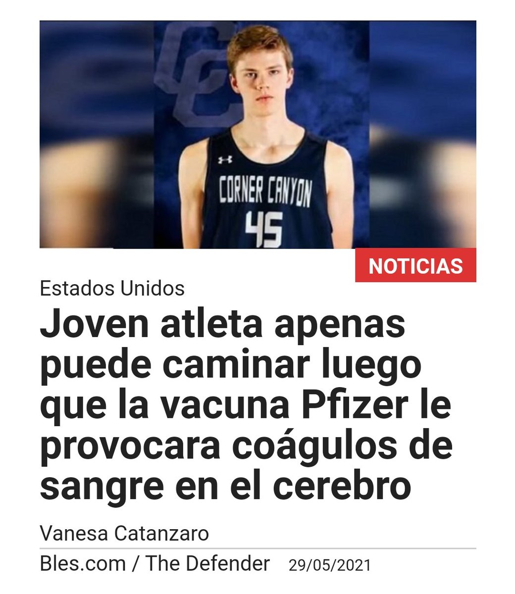 __99Martin's tweet photo. EN EL FUTURO NO MUY LEJANO, APARENTEMENTE HABILITARÁN LA VACUNACIÓN A MENORES,
  LOS 600.000  COMPATRIOTAS, NO ENTREGARÁN A SUS HIJOS, NIETOS, SOBRINOS, A LA EXPERIMENTACIÓN.
ESPEREMOS QUE EL PUEBLO URUGUAYO EN GENERAL, NO ENTREGUE A LOS NIÑOS A LA EXPERIMENTACIÓN
LIBERTAD🇺🇾 https://t.co/bb5UecCBNc