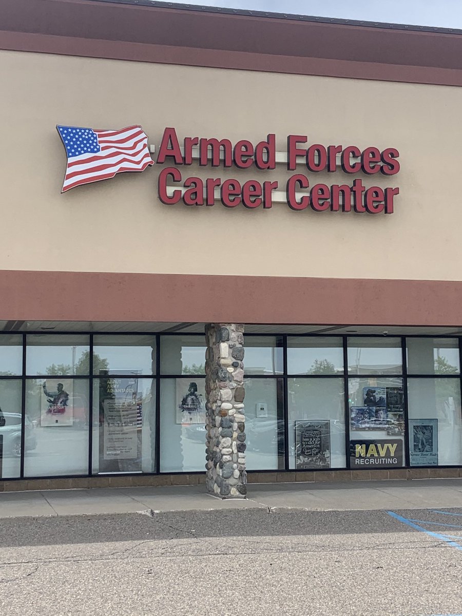 Dropping off my son Alec today to join the Air Force, Good luck son and God bless!