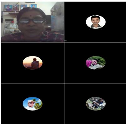 MgrUniversity's tweet image. “Crash course on spoken English for better communication”for first year B.Tech students for enhancing and nurturing their communication skills to set confidence in the field of their Engineering career

#MGRERI #firstyearBTech #English #crashcourse #SpokenEnglish