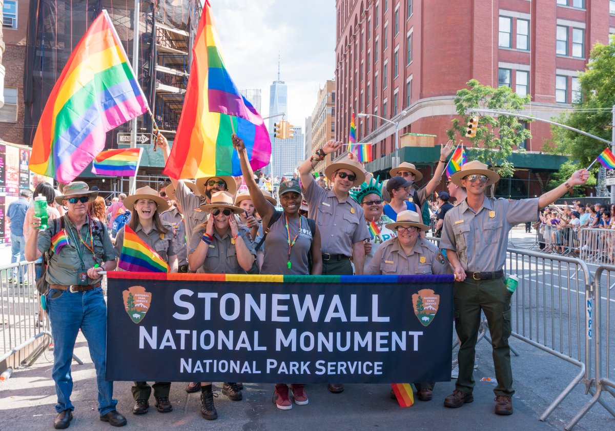 Stonewall National Monument tweet media