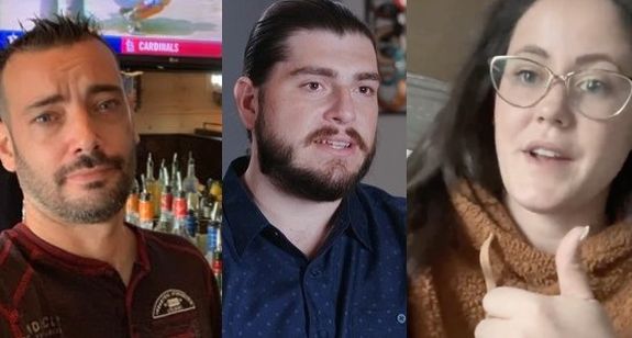 EXCLUSIVE DETAILS! Former #TeenMom2 star Jenelle Evans & #90DayFiance star Andrew Kenton & others sue YouTubers John Yates & Sharrell Lloyd for slander, etc! The Ashley has the court docs: https://t.co/fwXsdMMYQC https://t.co/9xaG3el3t4