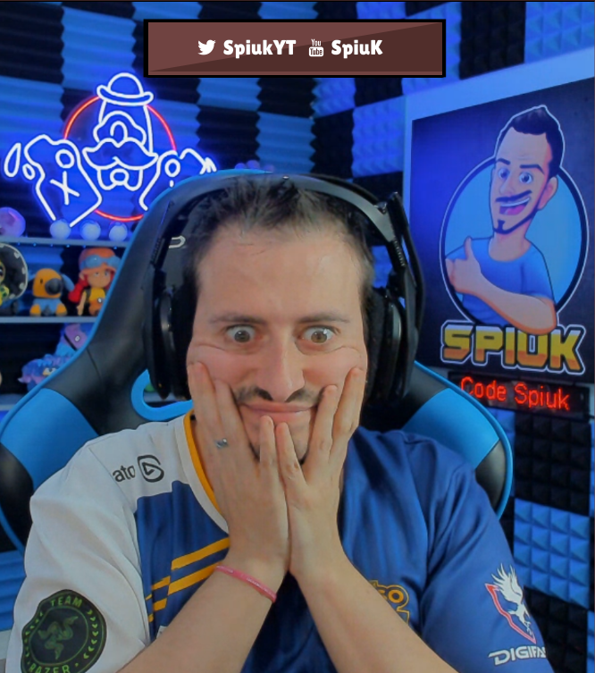 Welvis_CM's tweet photo. Los 8 equipos que formarán la 1ª división europea en la próxima edición de #QuesoCup 🧀
🛡️ @SKGaming
🔰 @TeamQLASH
🛡️ #XO
🔰 @Reply_Totem
🛡️ @TribeGaming
🔰 @blooddiamondgg
🛡️ @natusvincere
🔰 #FATrio
Así me he quedado https://t.co/iENey7FgDy