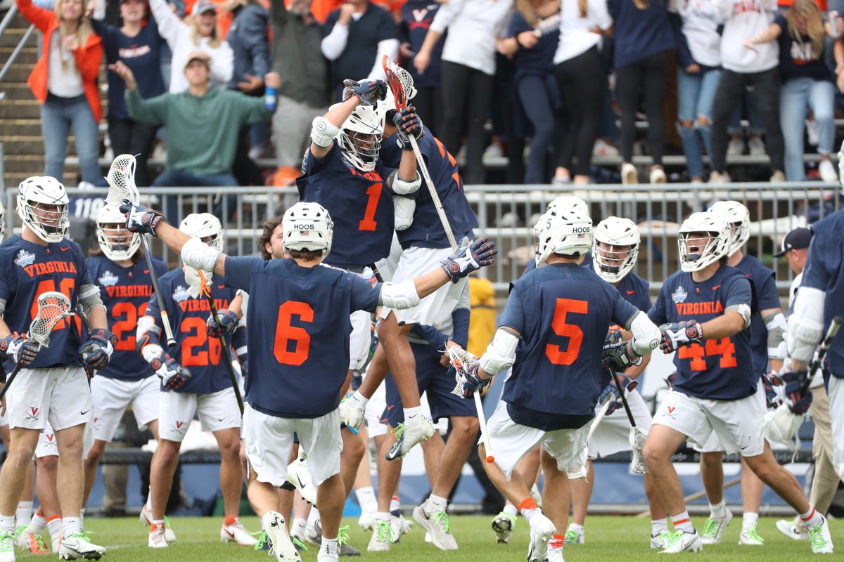 Virginia Cavaliers (@virginiasports) on Twitter photo ๐๐๐๐๐๐๐๐ ๐๐๐๐๐๐๐๐๐
<a href="/UVAMensLax/">Virginia Men's Lacrosse</a> is the back-to-back National Champions!!! ๐๐
#GoHoos | #Wahoowa ๐ถ๐ท ๐๐๐๐๐๐๐๐ ๐๐๐๐๐๐๐๐๐
<a href="/UVAMensLax/">Virginia Men's Lacrosse</a> is the back-to-back National Champions!!! ๐๐
#GoHoos | #Wahoowa ๐ถ๐ท