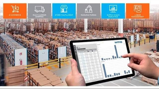 blogicmexico's tweet image. ✨Tenemos acceso a #sistemaWMS para que pueda tener reportes y documentos de inmediato.

#BLogic