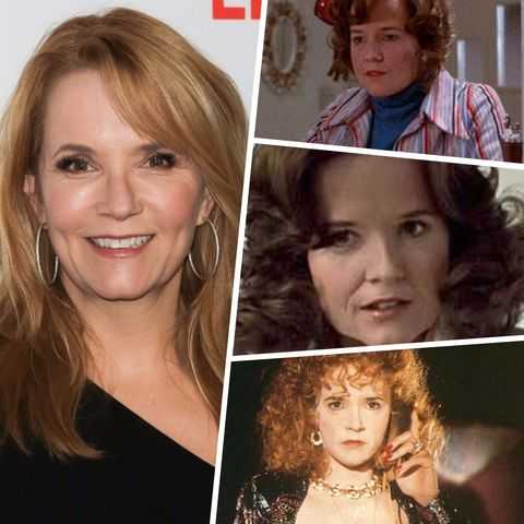 Happy 60th birthday Lea Thompson! 