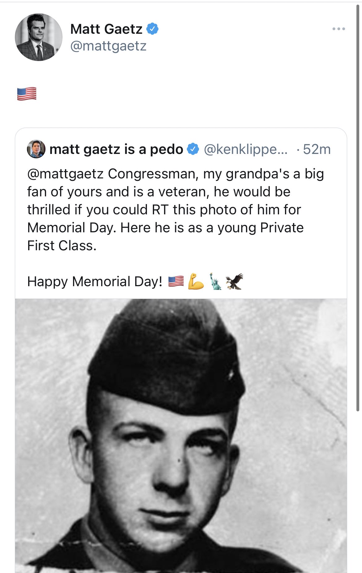 Download Ken Klippenstein On Twitter Happy Memorial Day