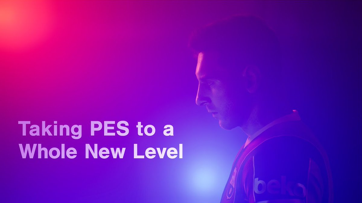 VideoGamesSite's tweet photo. Waiting for the paradigm shift of the PES series. #eFootballPES2022 https://t.co/Xo4lz6nQ0X