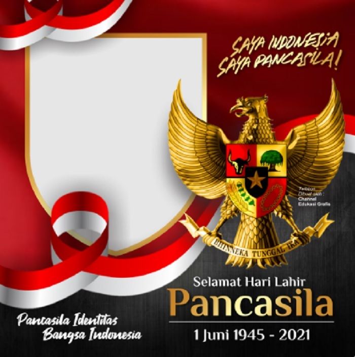 bubblehope_'s tweet photo. Hari ini peringatan "Hari Lahir Pancasila"

#HariLahirPancasila  🇮🇩 https://t.co/Dc8MjD53l5