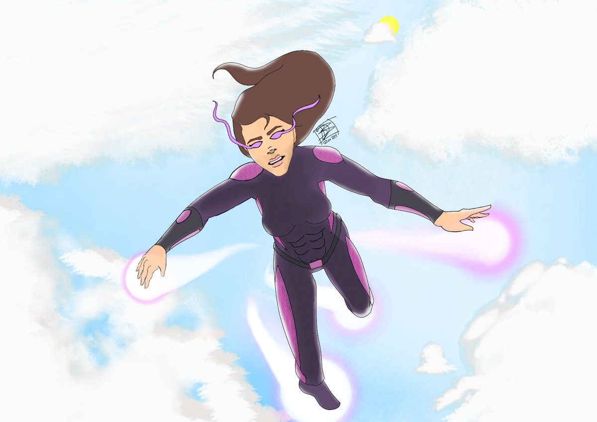 force_comics's tweet photo. Portal is just flying past on her way to put a stop to a SHOCKING new Villain πβ‘οΈ
#forcecomics #forcecomics #comics #comicbook #Portal #art #drawing #powerbrake #powerbrakecomic https://t.co/QVkjK2Gf8K