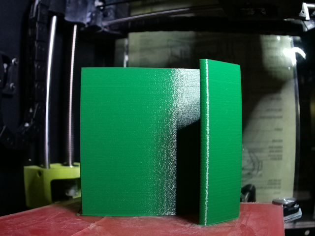 3DAGs_LulzMini's tweet photo. @3DAGs_LulzMini: : π I am done printing! And it only took this long: 5:43:12 ! #Success #KillingIt #3DAstroGeek #3DPrinting with #OctoPrint on a #LulzbotMini #3DPrinter using a #RaspberryPi3 https://t.co/OIo1IqShlv