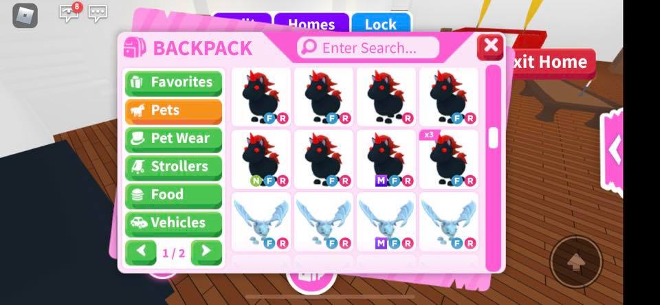 SolaPrincess1's tweet photo. Looking For Offer Pet
I Dont Offer/IDK You Offer
@PlayAdoptMe https://t.co/cicf6r1LT4