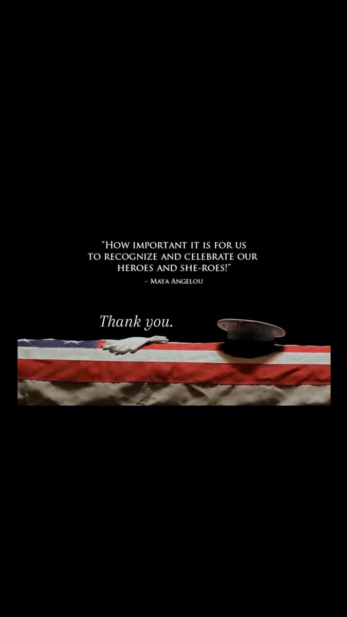 Shauna_Chanda's tweet image. In honor of those who sacrificed everything, and also the families who allowed them to. Thank you 🇺🇸♥️