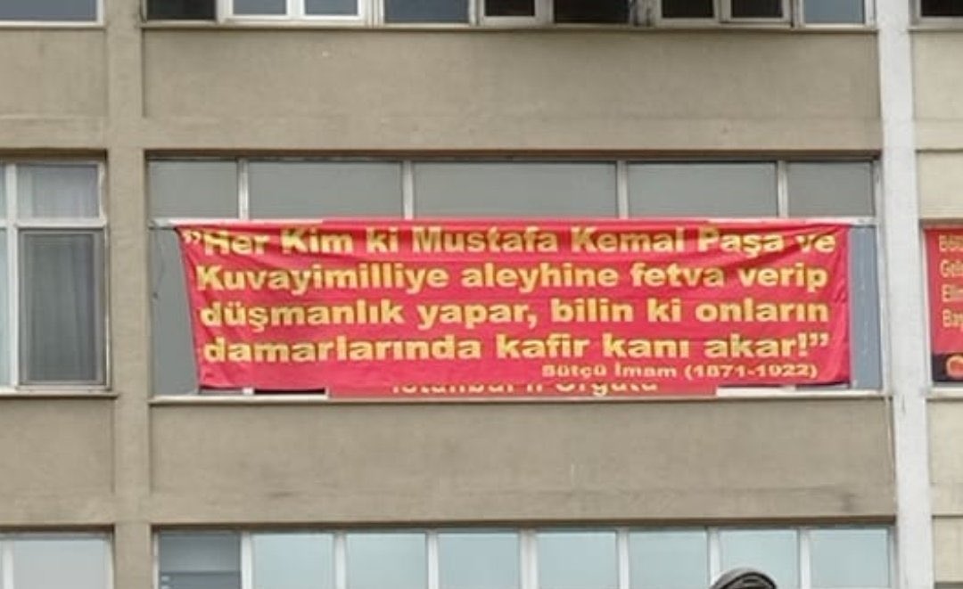 Emre Kongar (@emrkongar) on Twitter photo 