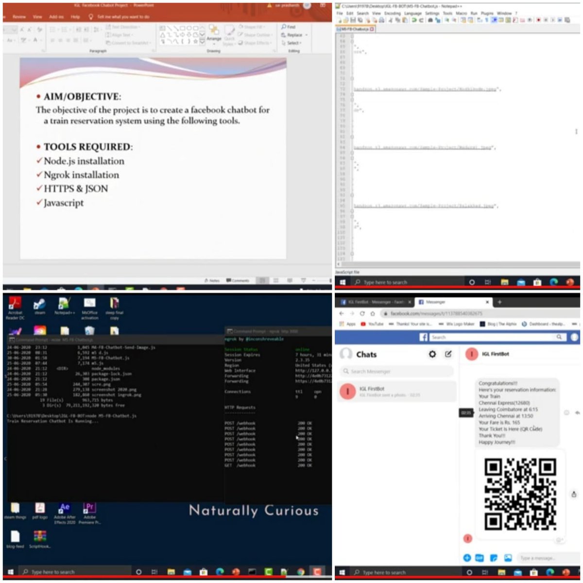 MgrUniversity's tweet image. First Year B.Tech, Faculty of Engineering and Technology launched a Certificate Course on &quot;Project Based Learning&quot; for First year  students on 12th January 2021.

#MGRERI । #ProjectBasedLearning । #firstyearBTech । #CertificationProgram