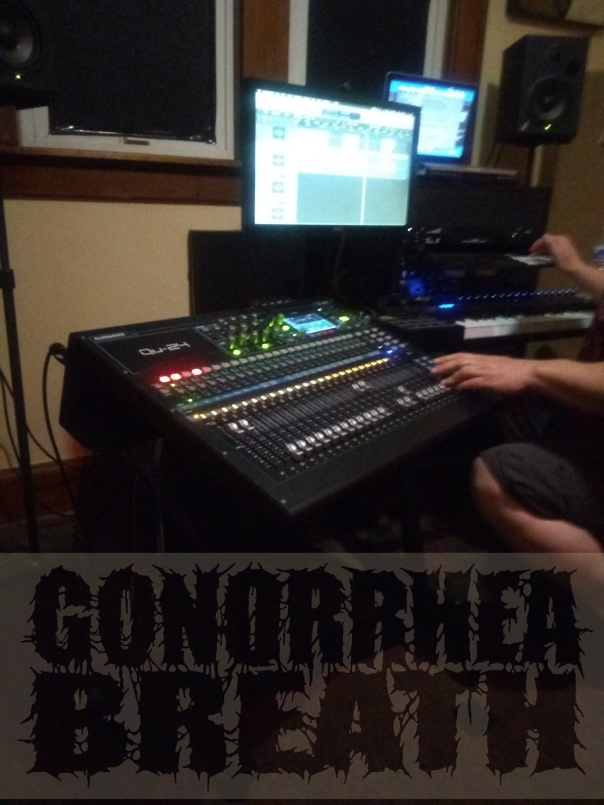 Like a true pimp I rose above and finished all the Gonorrhea Breath !!!! Some video is also available.... Gotta see about where to post that if at all. 🤔🤔🤔