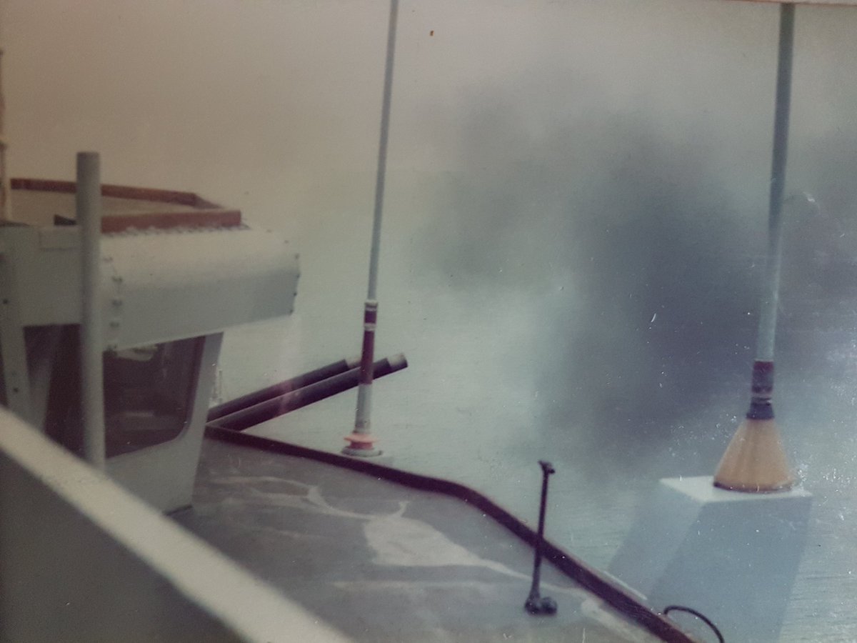 on Twitter "I tried to catch the flash as the guns were