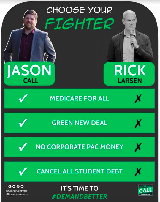 dcfairbank's tweet photo. #ChooseYourFighter #CallOnJason @CallForCongress #JasonCall supports #MedicareForAll #EndTheWars #CancelStudentDebt #GreenNewDeal and takes no #CorporatePACMoney! https://t.co/c5Q71rqQ13 #DemandBetter #BringOurTroopsHome #MemorialDay https://t.co/ulfzyPSVcD