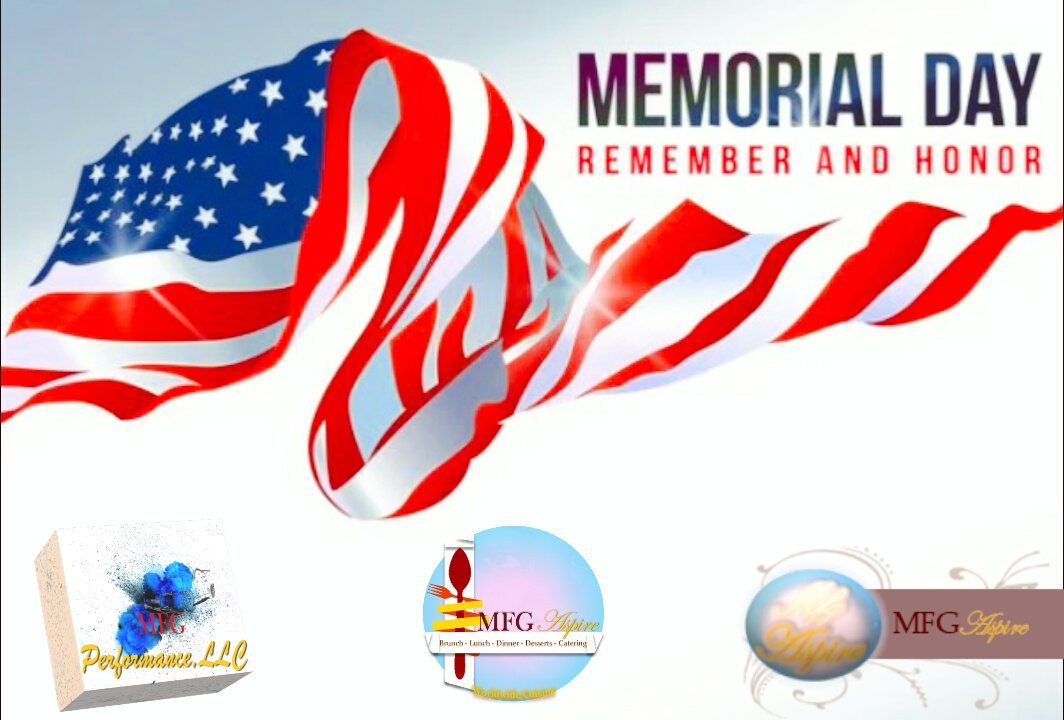 MfgPerformance's tweet photo. In honor to those who fought so hard for our freedom. Thanking those brave soldiers. #mfgaspire #memorialday #freedom #mfgperformancellc https://t.co/WK2XgkWXkh