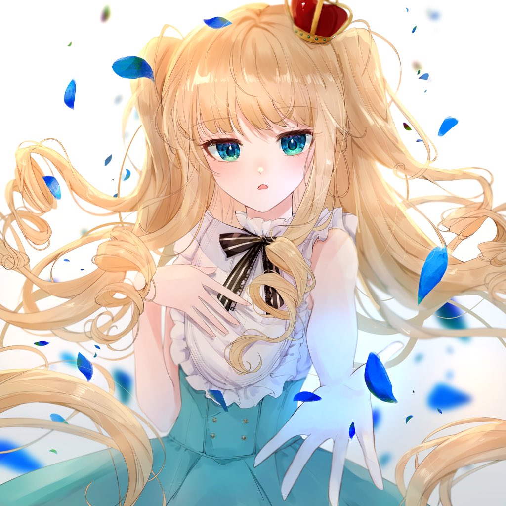 tsuyurieri1228's tweet photo. Alice https://t.co/Zeb1qB74lh